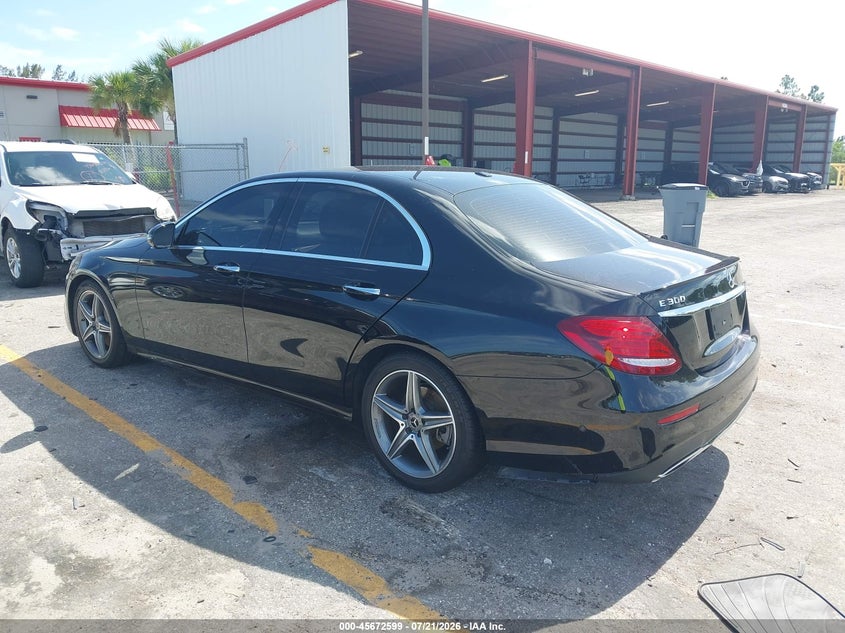 2019 Mercedes-Benz E 300 VIN: WDDZF4JB3KA516885 Lot: 45672599
