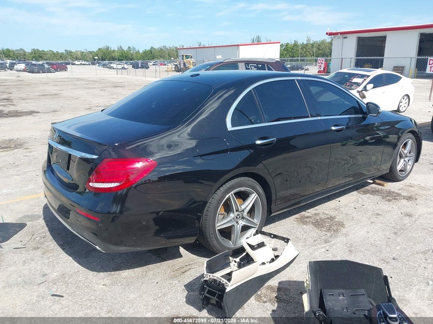 2019 Mercedes-Benz E 300 VIN: WDDZF4JB3KA516885 Lot: 45672599