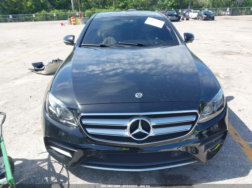 2019 Mercedes-Benz E 300 VIN: WDDZF4JB3KA516885 Lot: 45672599