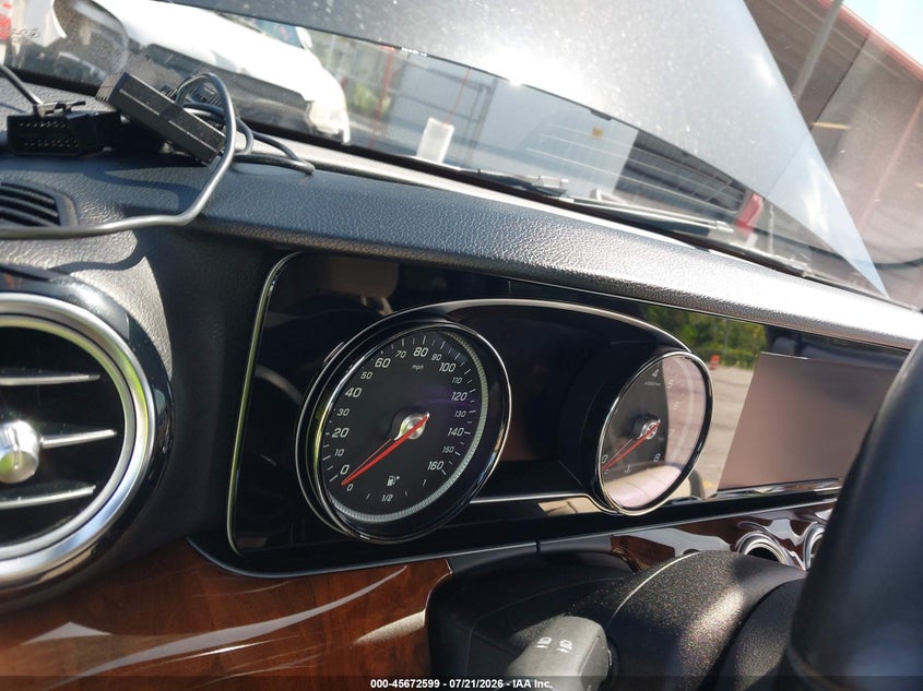 2019 Mercedes-Benz E 300 VIN: WDDZF4JB3KA516885 Lot: 45672599
