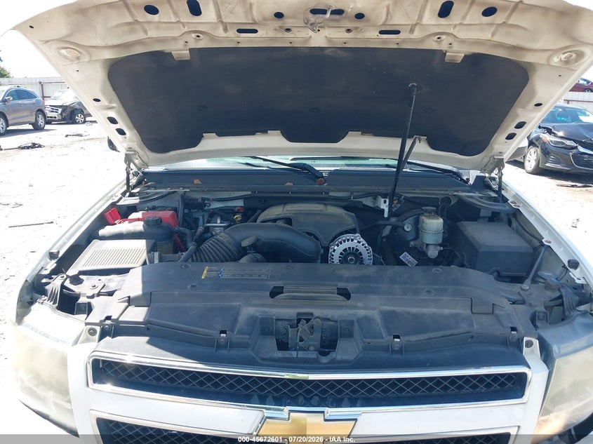 2007 Chevrolet Avalanche 1500 Lt VIN: 3GNEC12057G212566 Lot: 45672601
