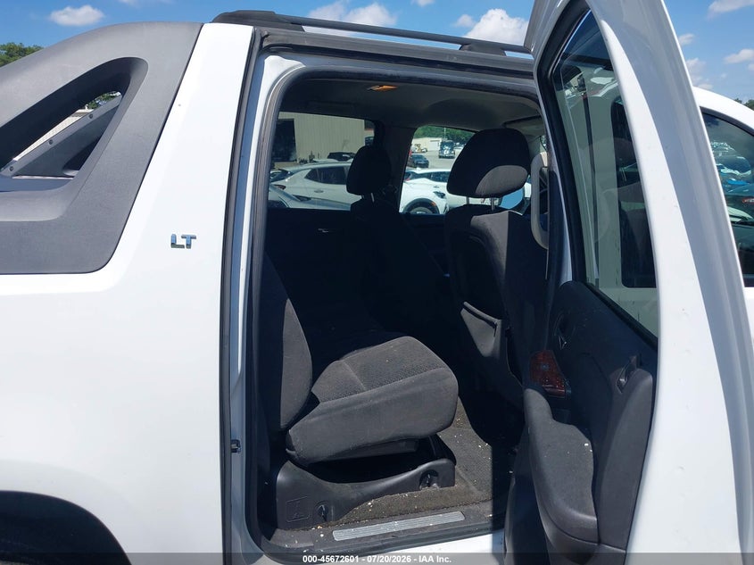 2007 Chevrolet Avalanche 1500 Lt VIN: 3GNEC12057G212566 Lot: 45672601