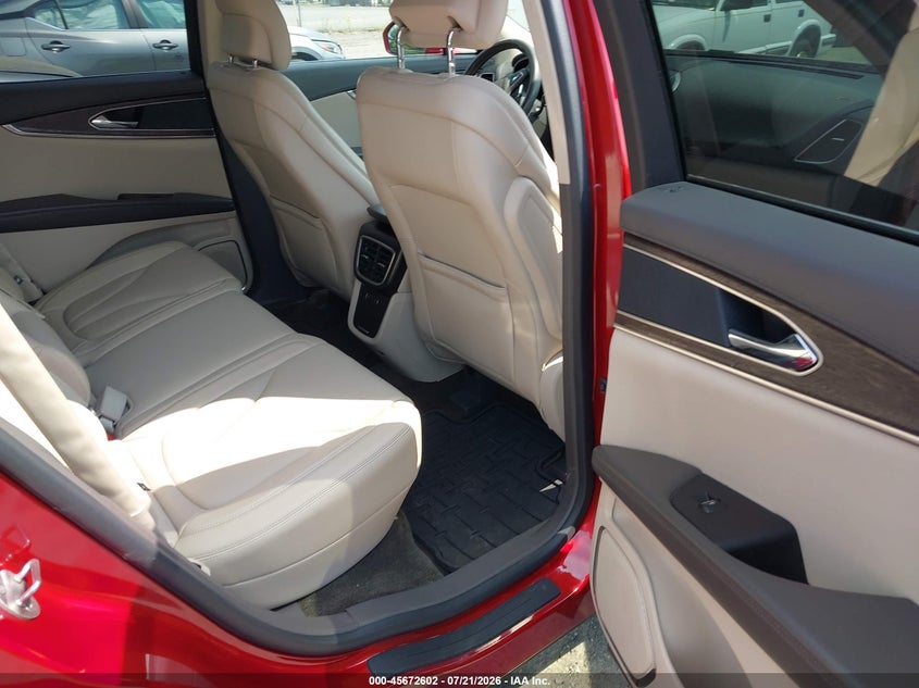 2016 Lincoln Mkx Select VIN: 2LMPJ8KP6GBL53842 Lot: 45672602