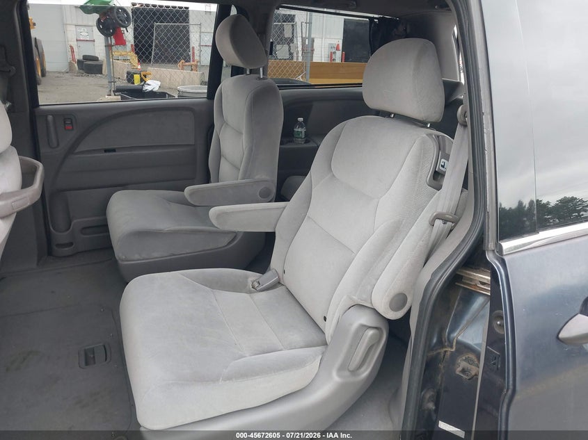 2010 Honda Odyssey Lx VIN: 5FNRL3H2XAB010544 Lot: 45672605