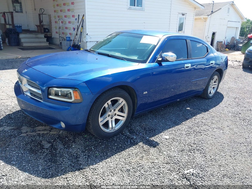 Vin: 2b3ca3cv2ah248056, lot: 46171206, dodge charger sxt 20102