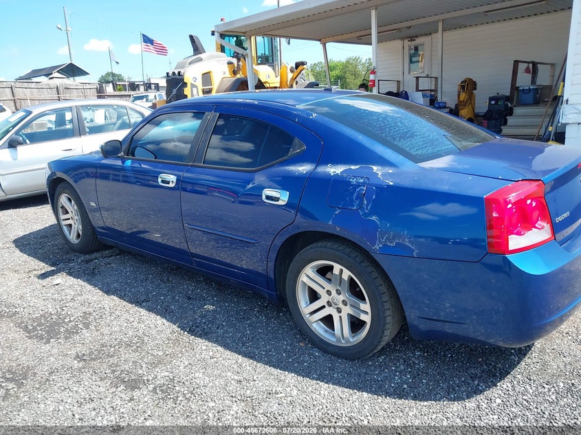 Vin: 2b3ca3cv2ah248056, lot: 46171206, dodge charger sxt 20103