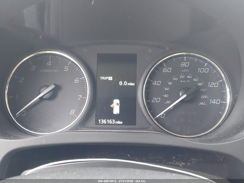 2017 Mitsubishi Outlander Se/Sel VIN: JA4AD3A3XHZ001709 Lot: 45672612