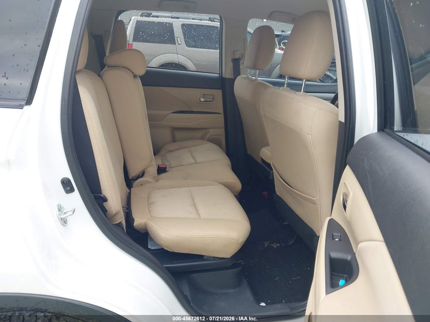 2017 Mitsubishi Outlander Se/Sel VIN: JA4AD3A3XHZ001709 Lot: 45672612