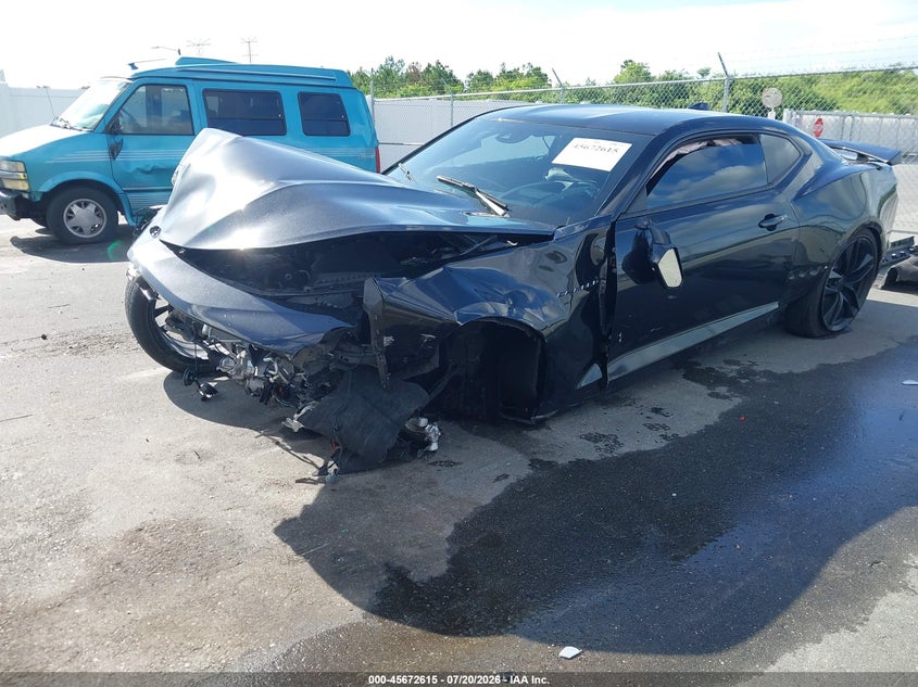 CHEVROLET CAMARO 2024 VIN 1G1FD1RS1R0114216