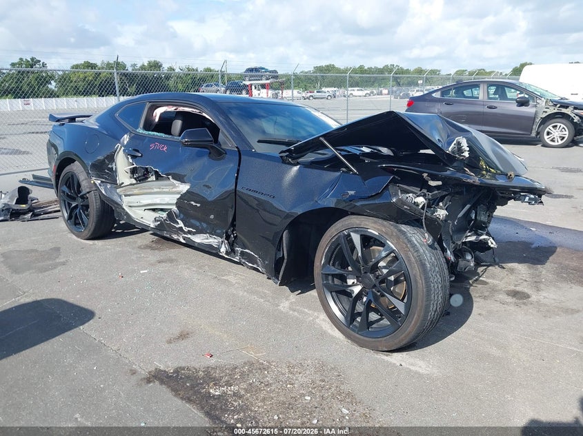 Zdjęcie główne ogłoszenia 2024 CHEVROLET CAMARO