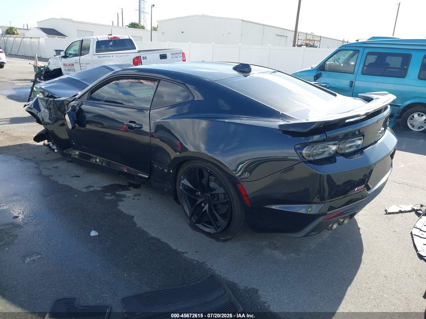 2024 CHEVROLET CAMARO — zdjęcie 3