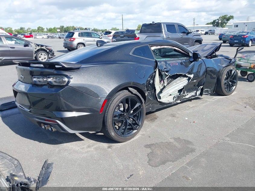 2024 CHEVROLET CAMARO — zdjęcie 4