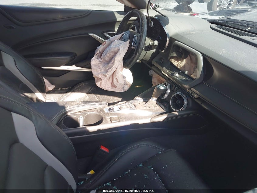 2024 CHEVROLET CAMARO — zdjęcie 5