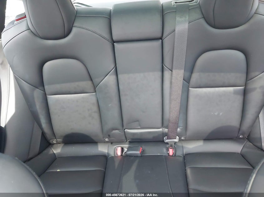 2023 Tesla Model 3 Long Range Dual Motor All-Wheel Drive VIN: 5YJ3E1EB8PF636269 Lot: 45672621