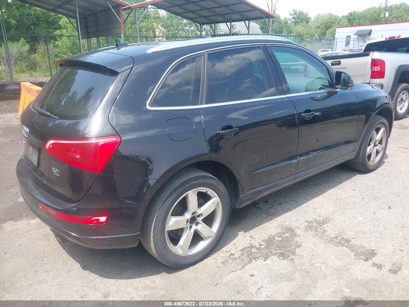 Vin: wa1lfafp5ba093496, lot: 46171222, audi q5 2.0t premium 20114