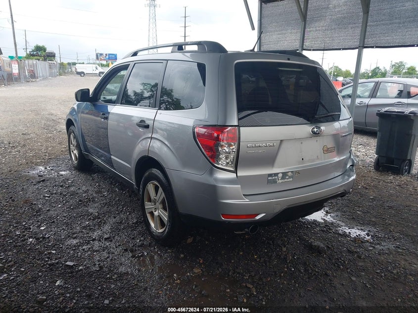 Vin: jf2shabc6dh435743, lot: 46171224, subaru forester 2.5x 20133