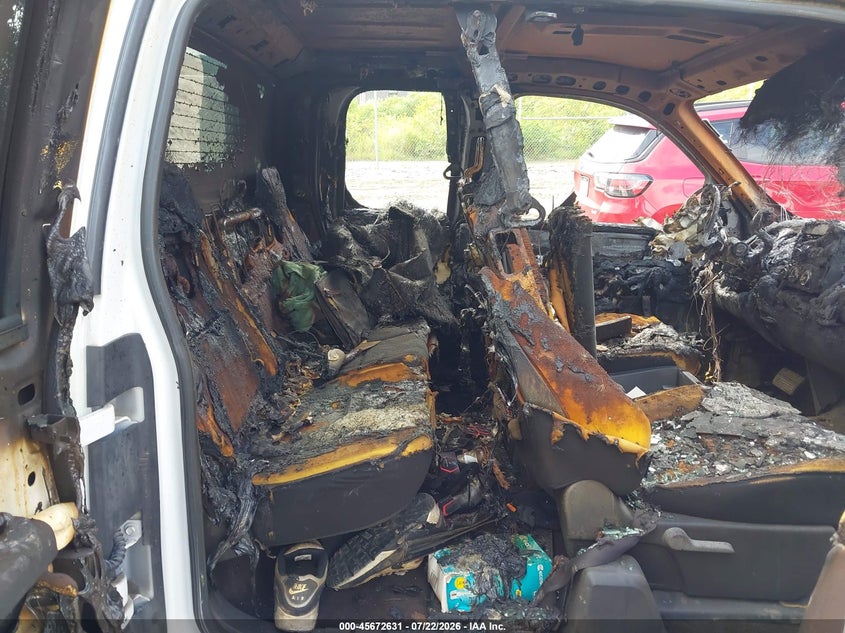 2010 GMC SIERRA 2500HD auction photo 8
