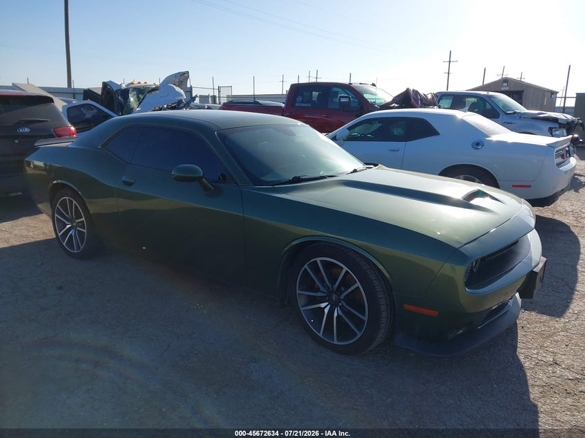DODGE CHALLENGER - zdjęcie 1