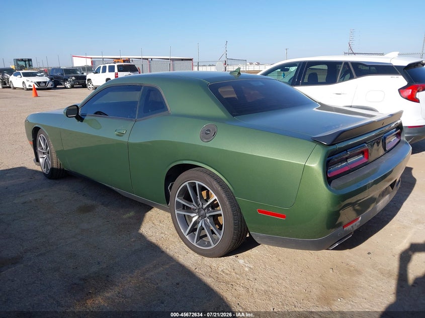 DODGE CHALLENGER - zdjęcie 3