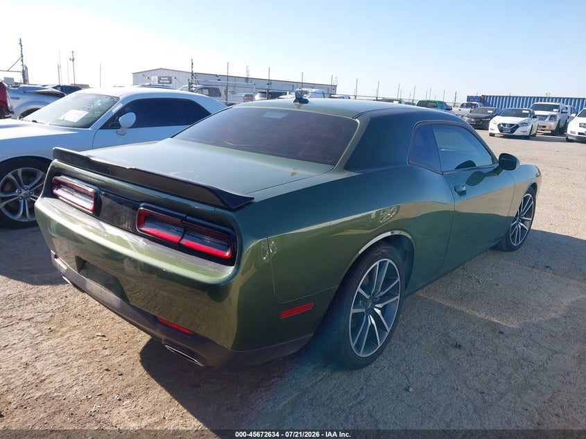 DODGE CHALLENGER - zdjęcie 4