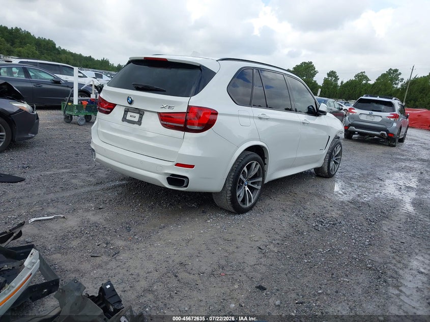 Vin: 5uxkr0c31h0v70569, lot: 46171235, bmw x5 xdrive35i 20174