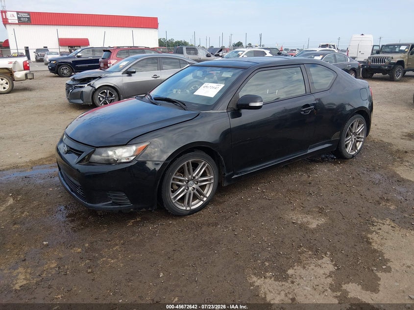 Vin: jtkjf5c72c3044862, lot: 46171242, scion tc 20122