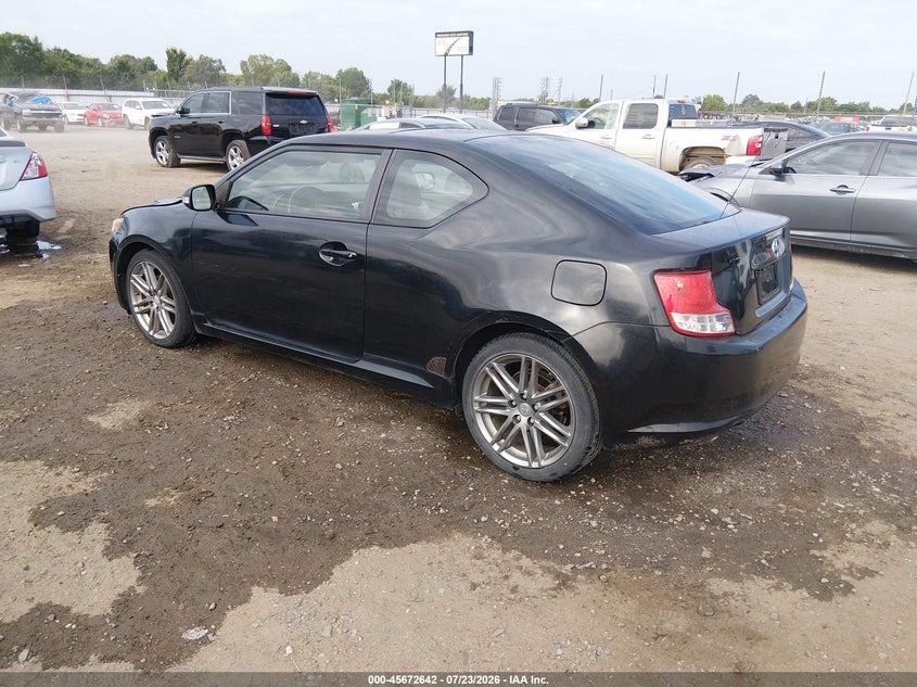 Vin: jtkjf5c72c3044862, lot: 46171242, scion tc 20123