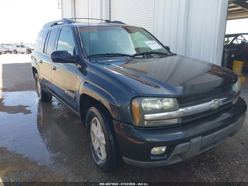 2003 CHEVROLET TRAILBLAZER EXT auction photo 1