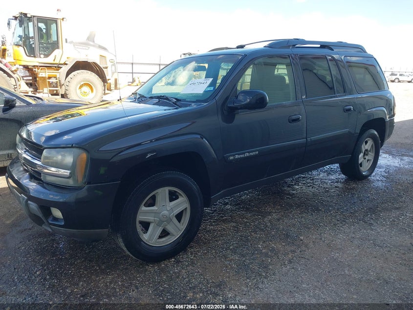 2003 CHEVROLET TRAILBLAZER EXT auction photo 2