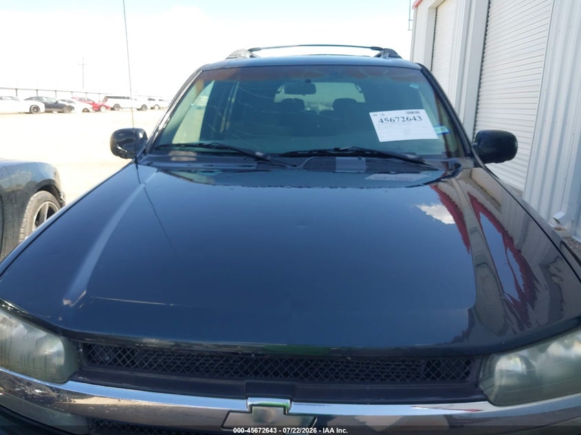 2003 CHEVROLET TRAILBLAZER EXT auction photo 6