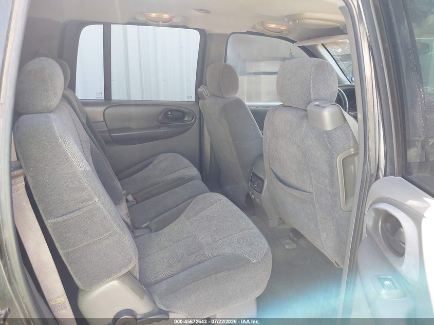 2003 CHEVROLET TRAILBLAZER EXT auction photo 8
