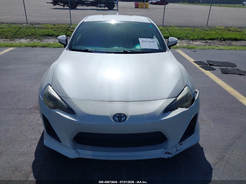 2016 Scion Fr-S VIN: JF1ZNAA10G8707817 Lot: 45672645