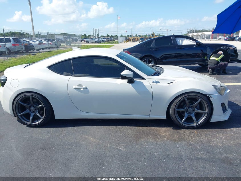 2016 Scion Fr-S VIN: JF1ZNAA10G8707817 Lot: 45672645