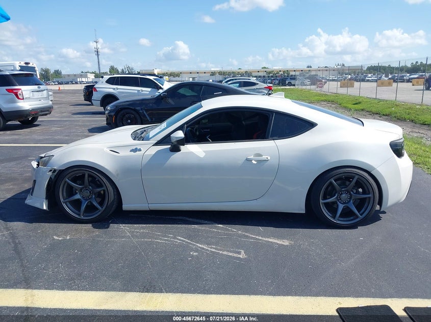2016 Scion Fr-S VIN: JF1ZNAA10G8707817 Lot: 45672645