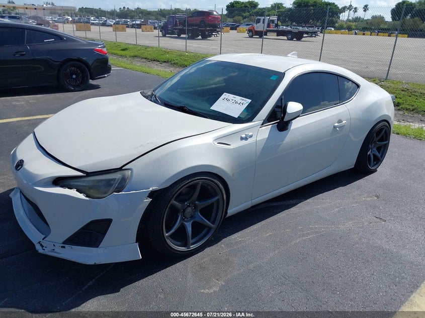 2016 Scion Fr-S VIN: JF1ZNAA10G8707817 Lot: 45672645