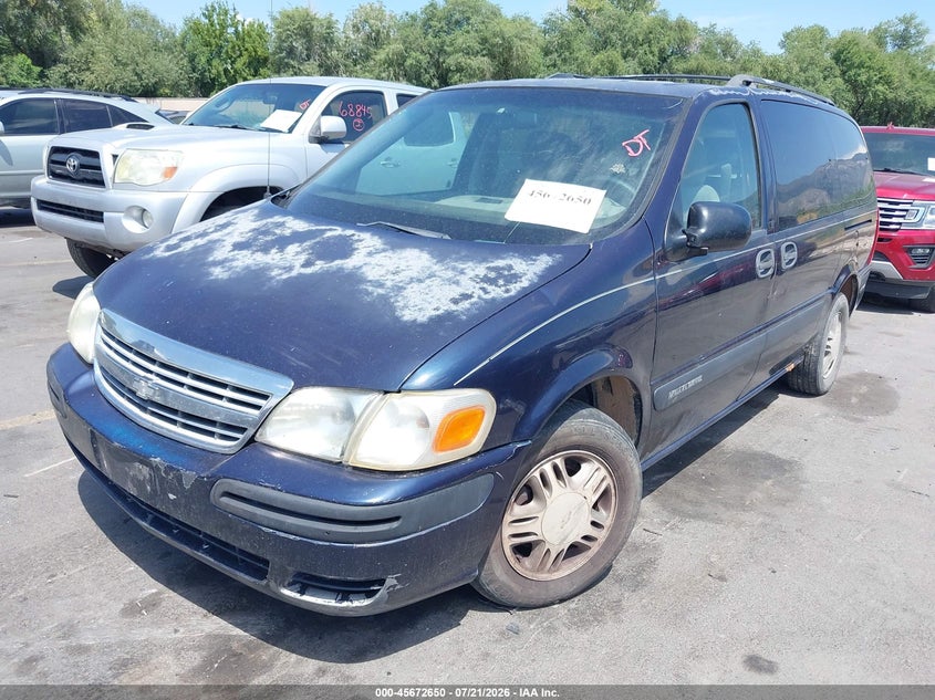 2005 CHEVROLET VENTURE auction photo 2