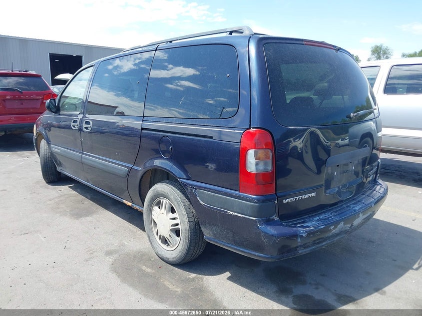 2005 CHEVROLET VENTURE auction photo 3