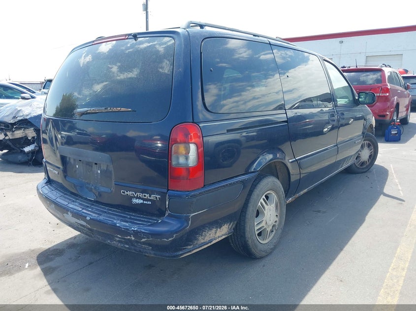 2005 CHEVROLET VENTURE auction photo 4