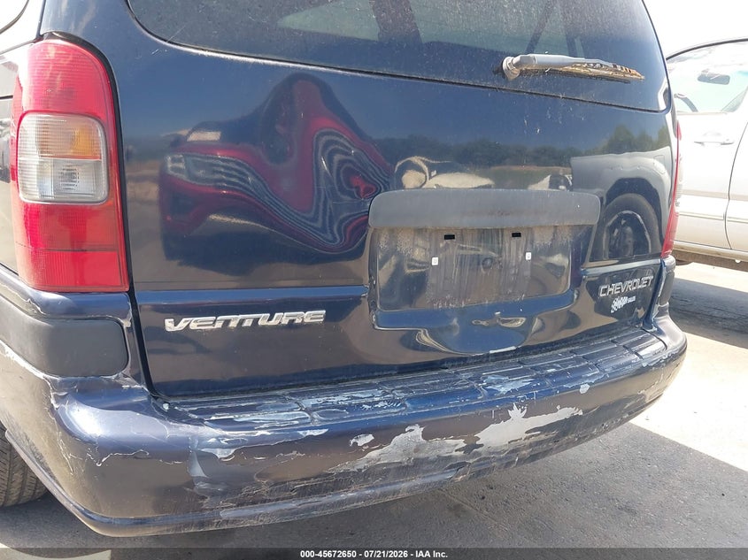 2005 CHEVROLET VENTURE auction photo 6