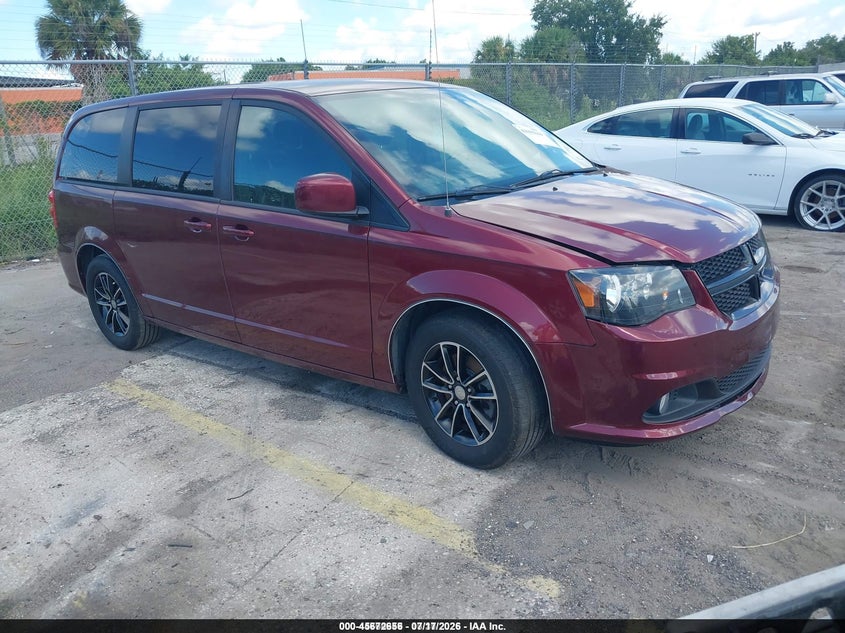 2018 Dodge Grand Caravan