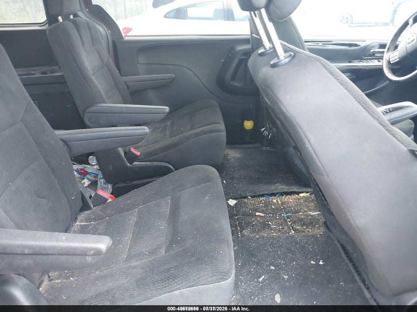 2018 DODGE GRAND CARAVAN auction photo 8