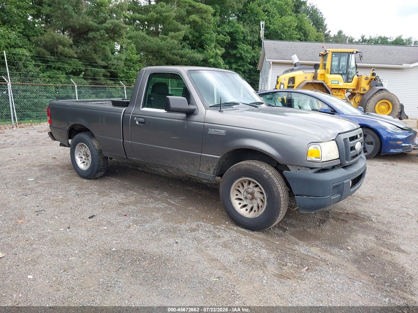 2006 Ford Ranger