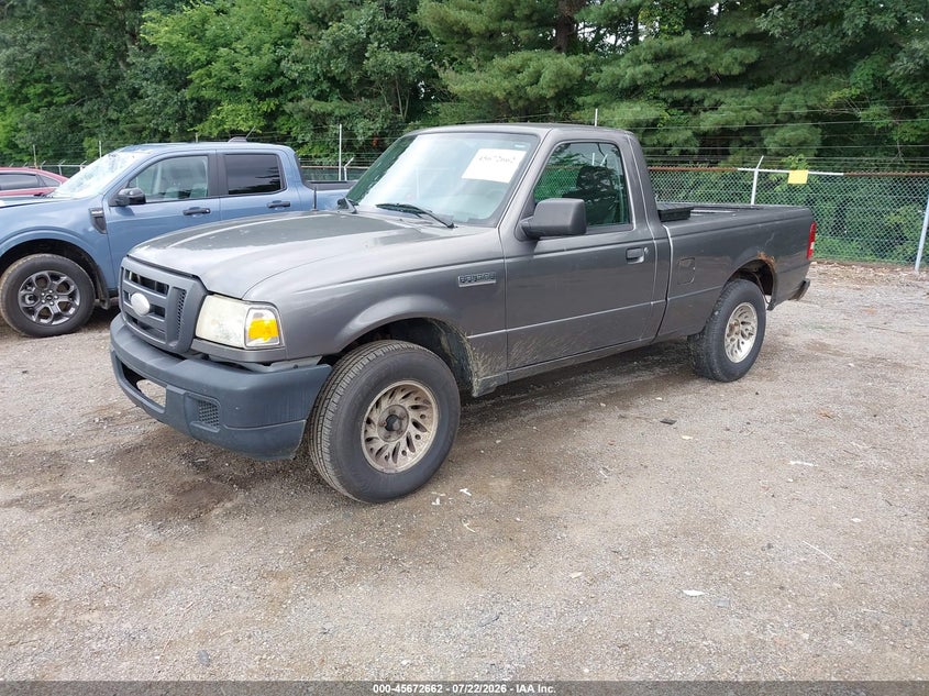 2006 FORD RANGER auction photo 2