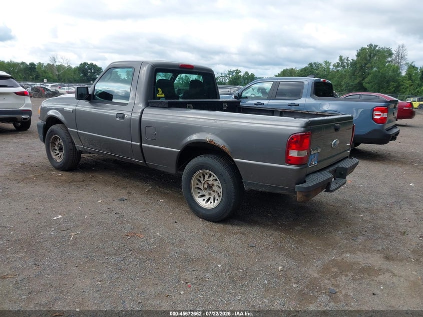 2006 FORD RANGER auction photo 3