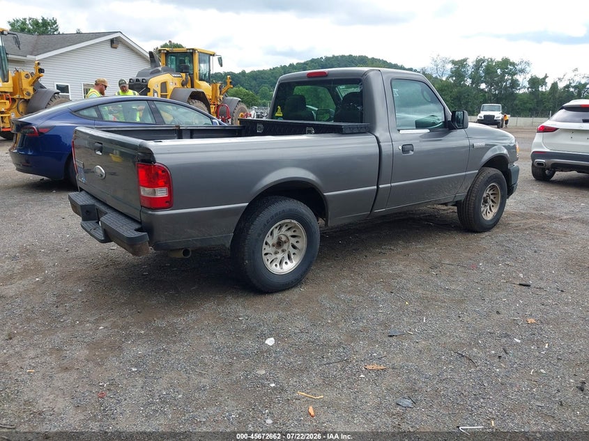 2006 FORD RANGER auction photo 4