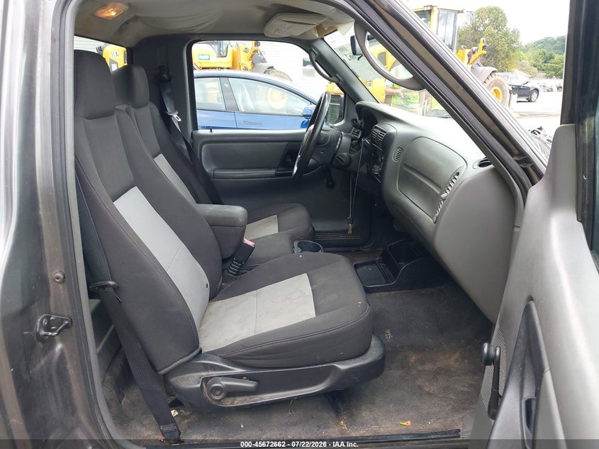 2006 FORD RANGER auction photo 5