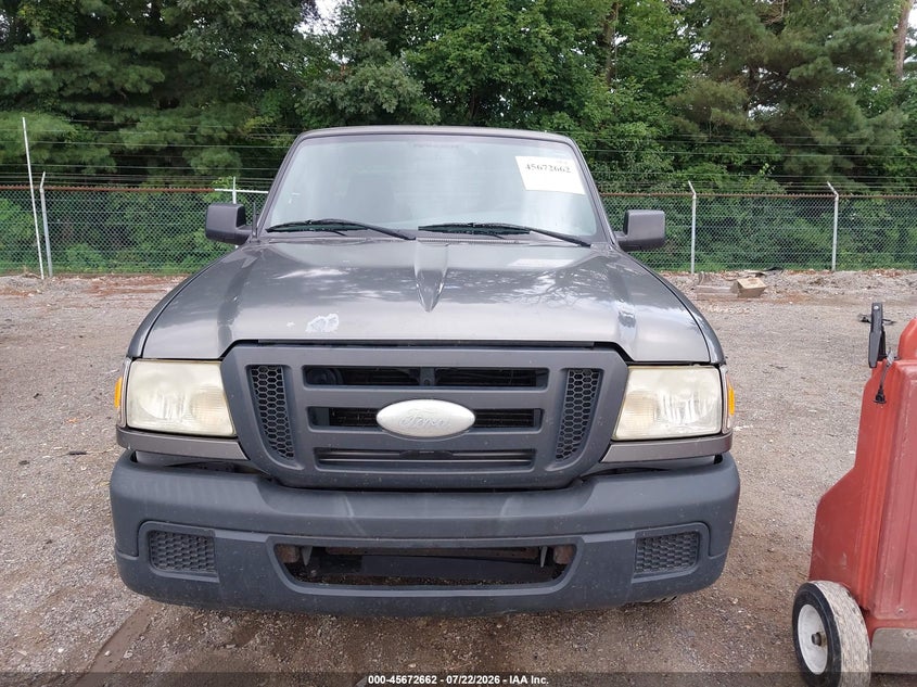 2006 FORD RANGER auction photo 6