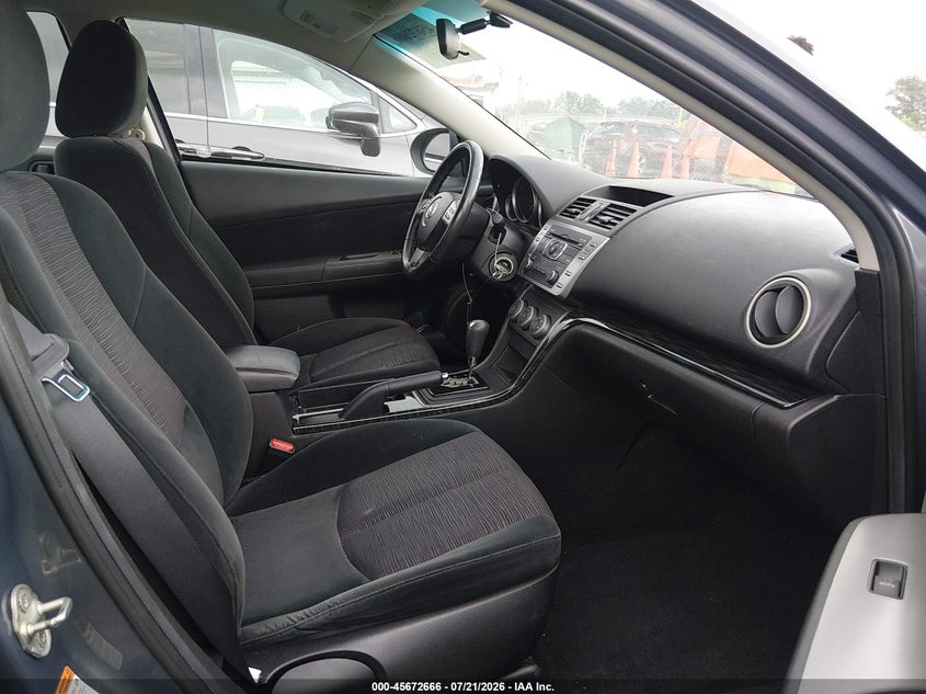 2010 Mazda Mazda6 I Touring VIN: 1YVHZ8CH8A5M51474 Lot: 45672666