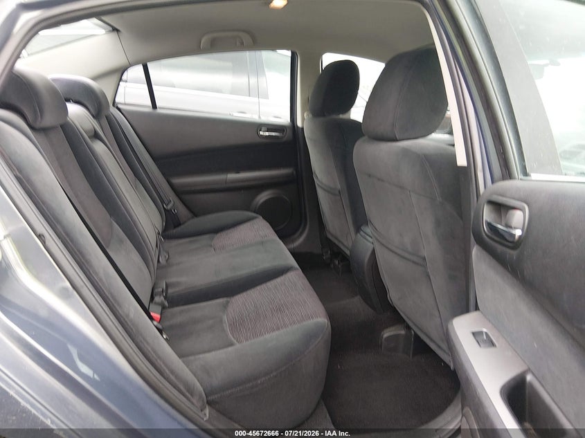 2010 Mazda Mazda6 I Touring VIN: 1YVHZ8CH8A5M51474 Lot: 45672666
