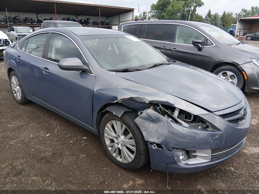 2010 Mazda Mazda6